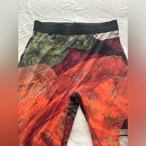 Marine Serre tights size Medium :)